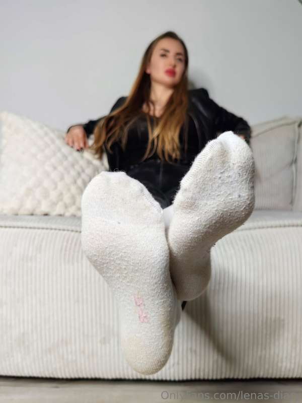 White Socks 🤍
