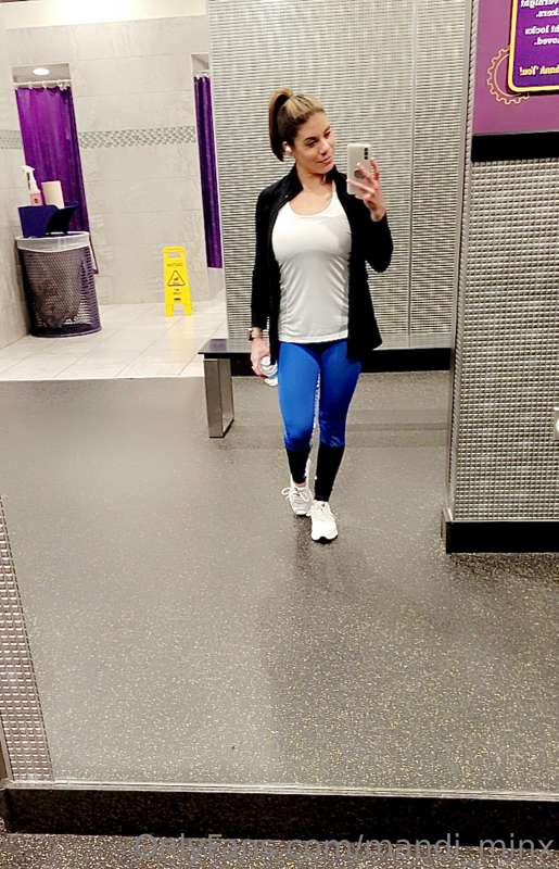 Some old habits are good ones 😄
**Back to the gym** - let’s ..