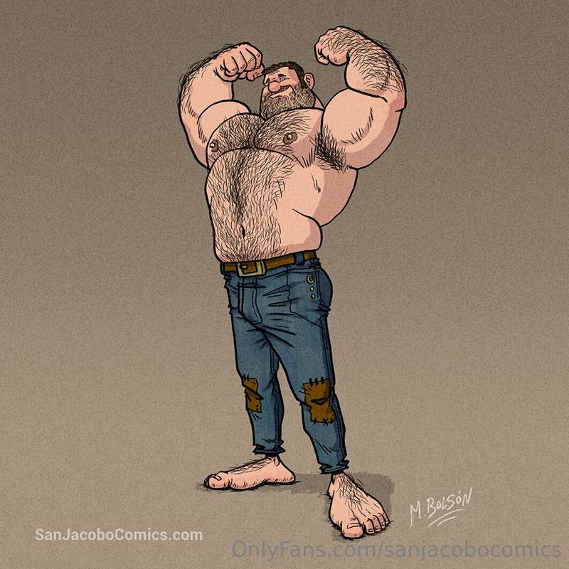 sanjacobocomics