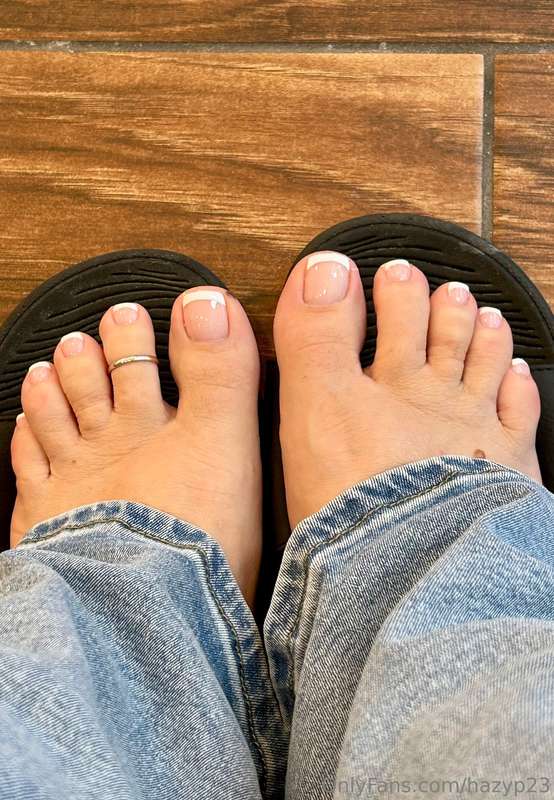 Who wants to suck on them?