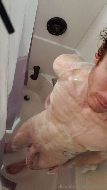 Few shots of my most recent video in the shower. Which one d..