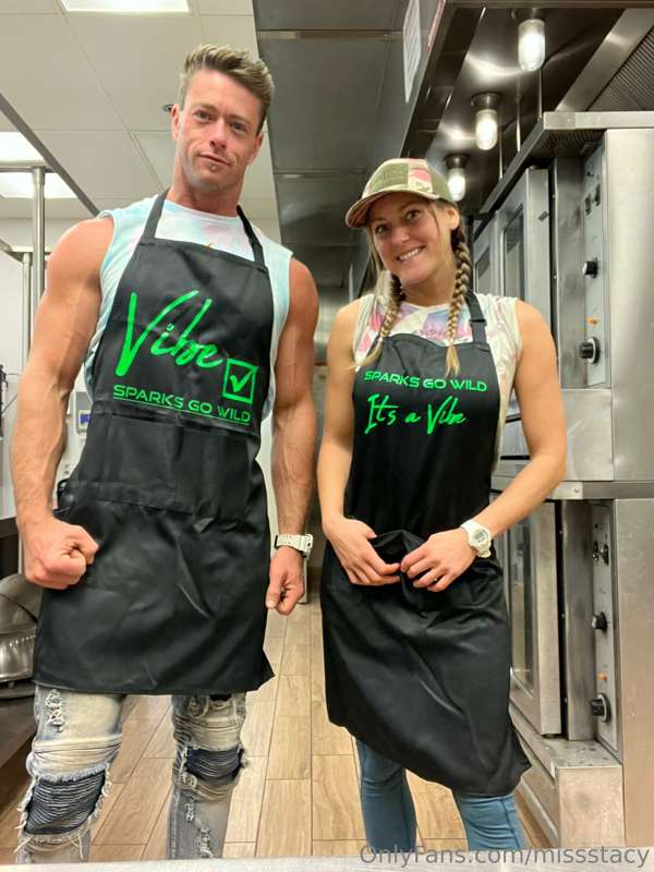 Did you know that Shane and I help out with Alaska Meal Prep..