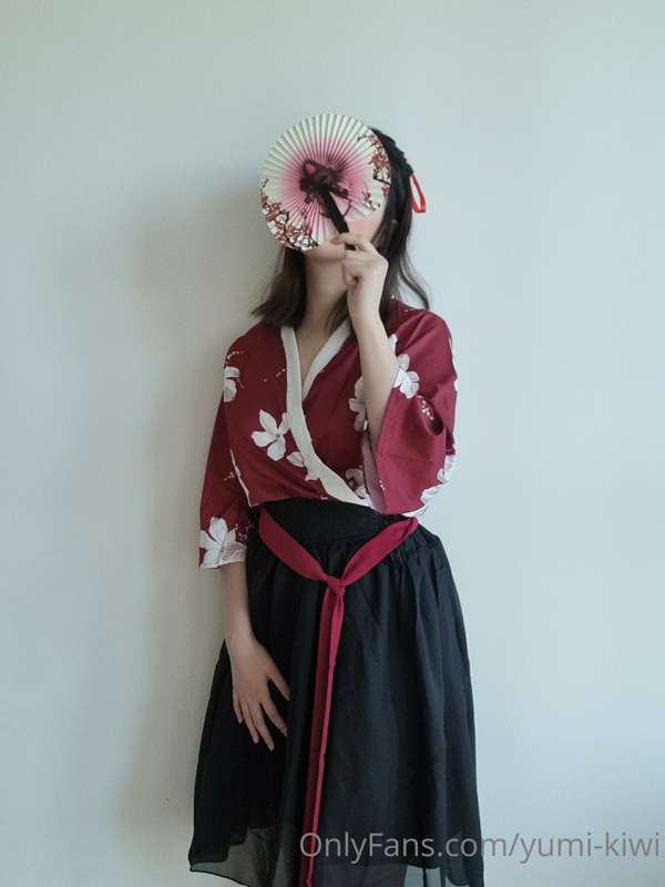 Yumi Kiwi Nude Leaked OnlyFans Photo