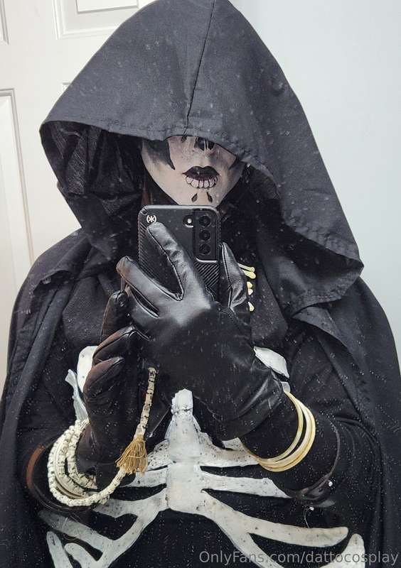 this isn't really a "sexy" character or cosplay, but it is p..