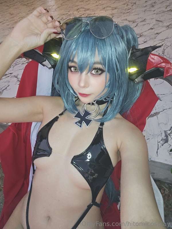 hitomicosplay