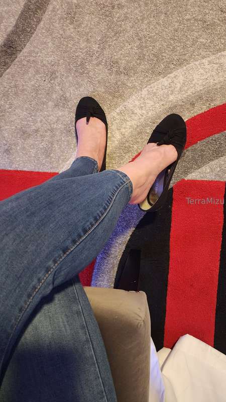 Do you love flats 👀🩰