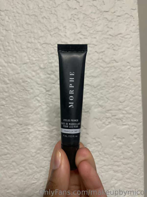 My favorite and inexpensive eyeshadow primer.