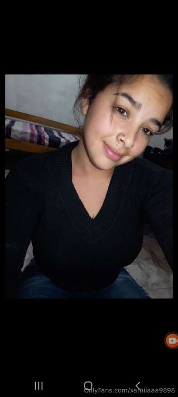 Hello baby, I'm @la_chhona, follow me to talk and have a goo..