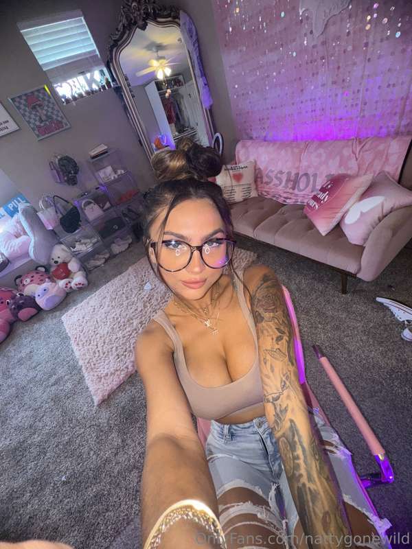Can I be the one you message when you wanna cum?💦 