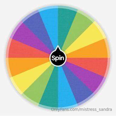 ready for BIG prizes? spin the wheel NOW and win discounts, ..