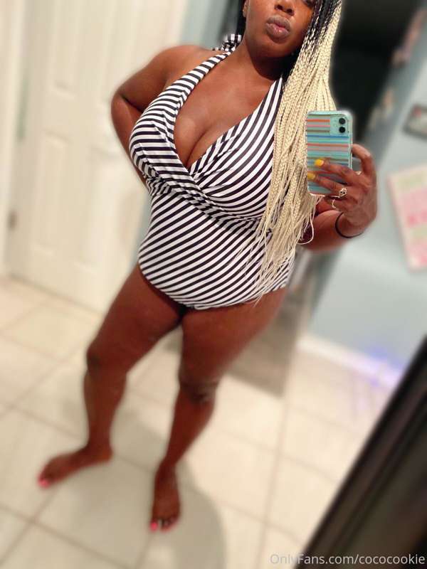 New swimsuit.... what do you think?