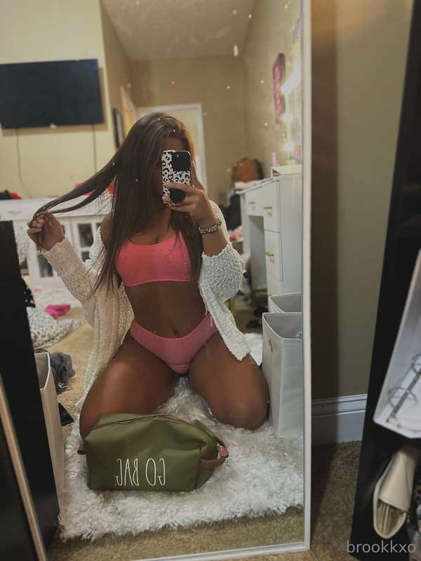 feeling pink 💗