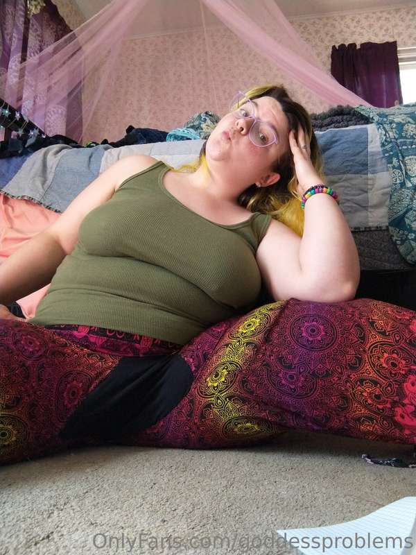 2 pairs of pants that are no longer crotchless