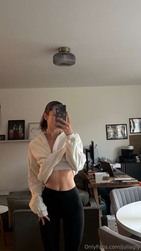 Did you work out today? 💪🏼