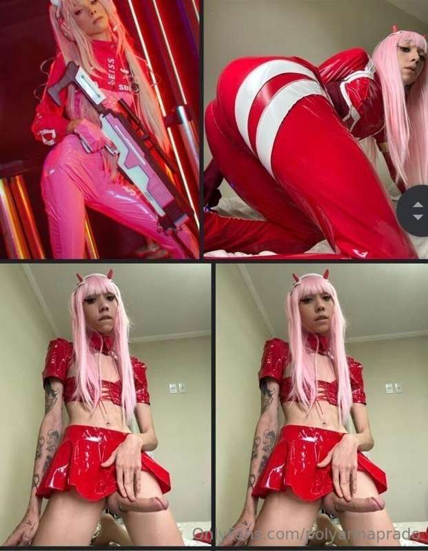 # Hey babe @mitsurinyn
she has the best TS cosplay content i..