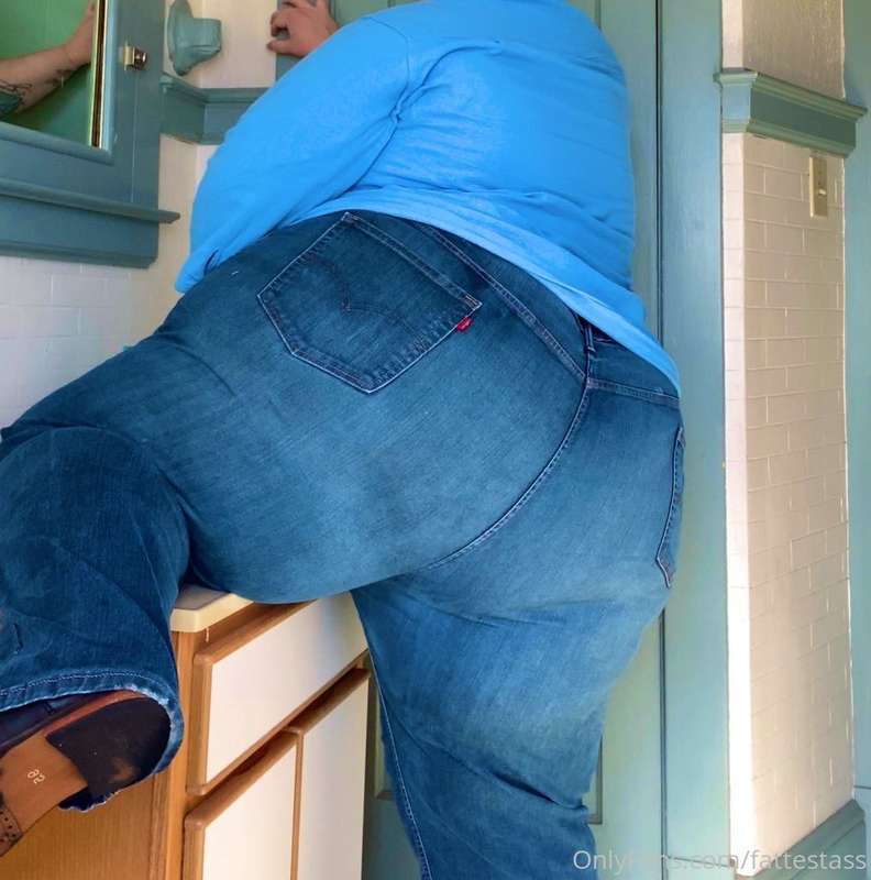 fattestass