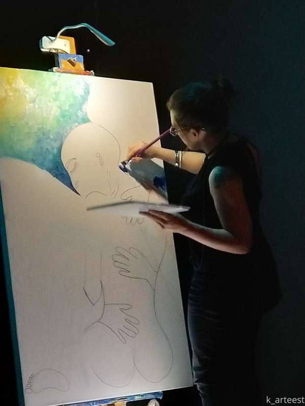 LIVE Artistry