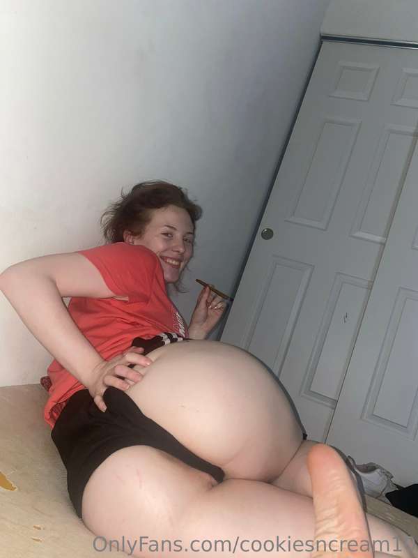 Come here and pull my wedgie up more.. then take em off and ..