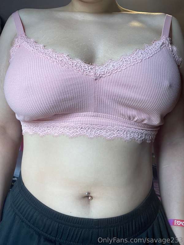 I wanna get my nipples pierced 😩