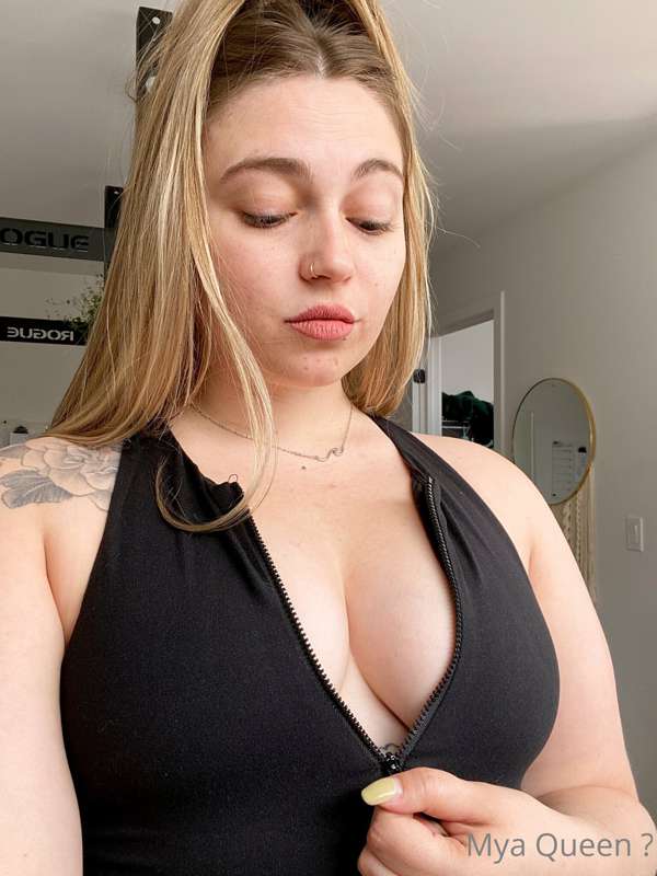New sports bra 🥰