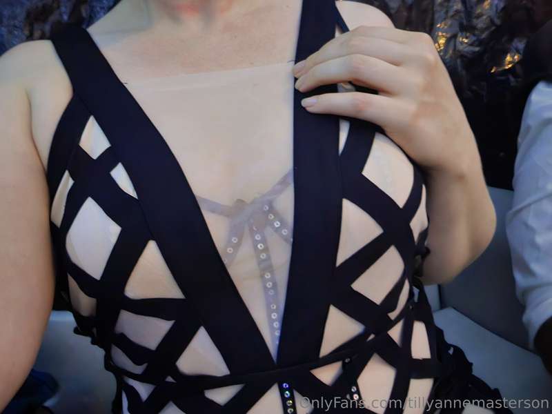 Swipe for the tease