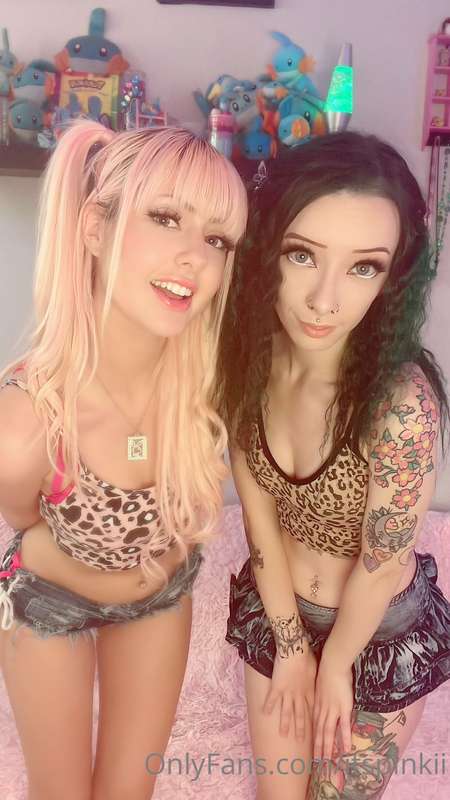 Would you guys like to see me domming @katiekillsyou ? 💕