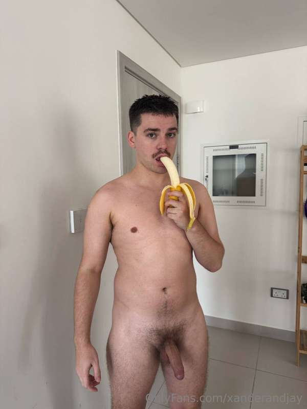 hungry? 🍌