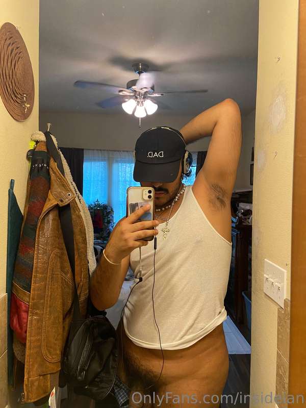 After pump hard on