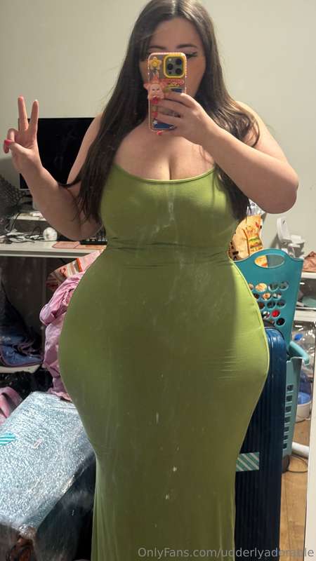 Hehehe I am such a catfish… with spanx without 🤣 which do yo..