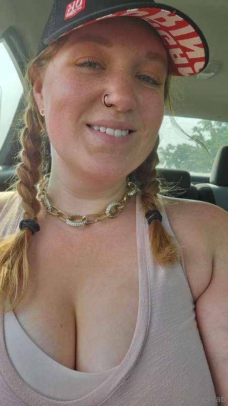 Pull my pigtails??? Why!