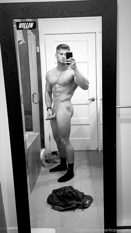 Time for a shower 🚿