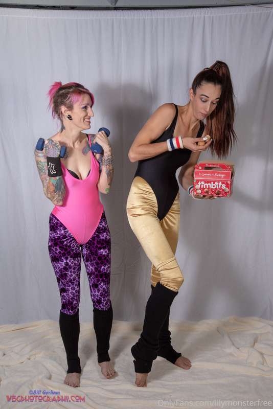 lilymonsterfree image #5