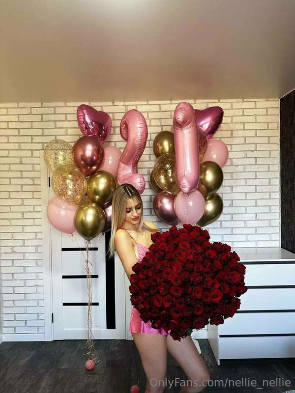 Happy birthday to me! 🍰🎈Today I turned 21 years old and I ha..