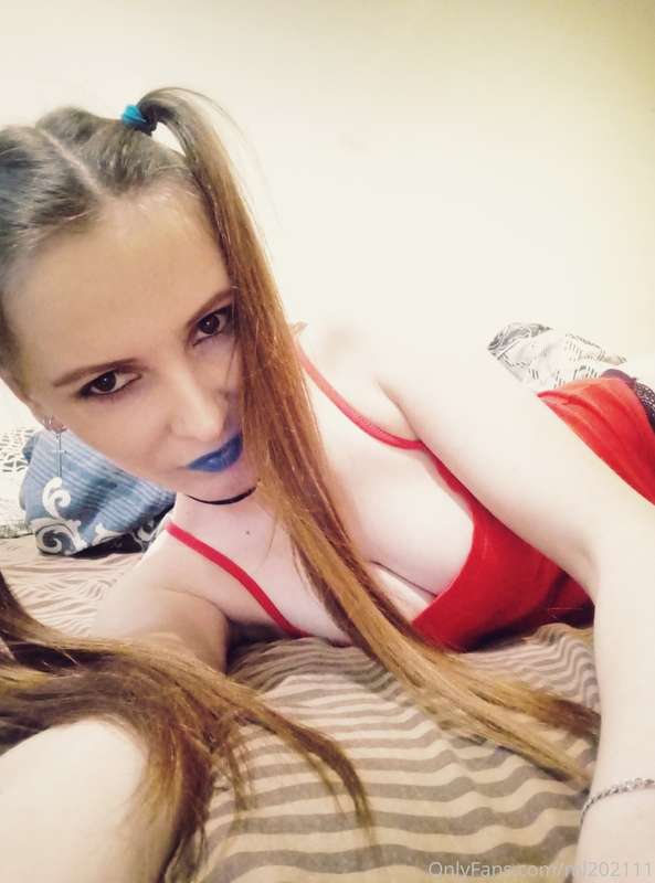 Do u like my lips💙💋?
