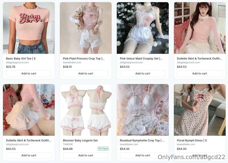 If you want to dress me up like a Barbie Doll, see me in cer..