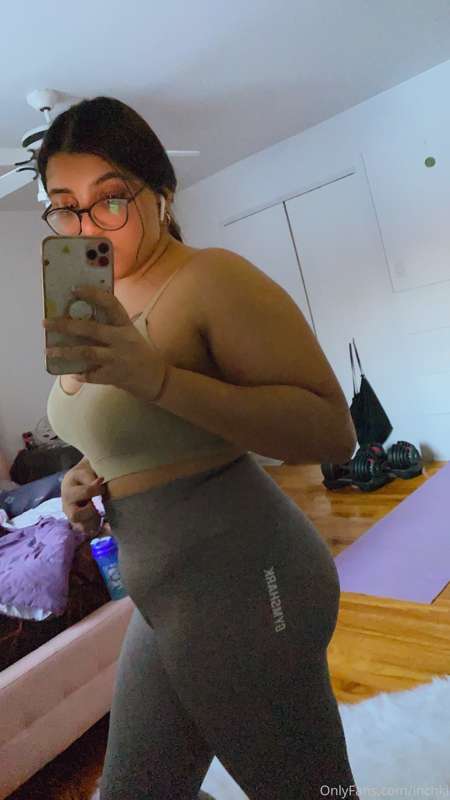 Thick sporty vibesss