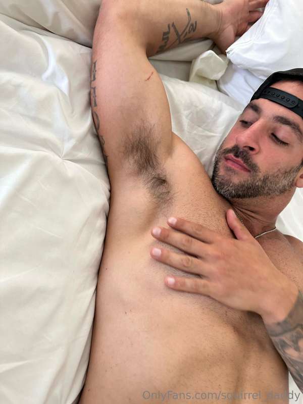 Just for armpits lovers❤️🦾