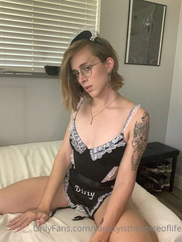 What do you like the most about me babe? 😈 And why?