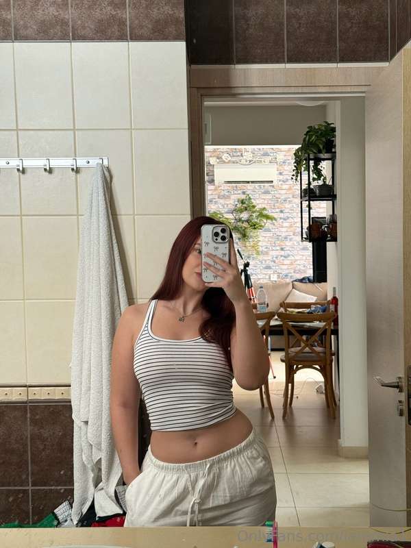 Should I take it off slowly or all at once? 😈