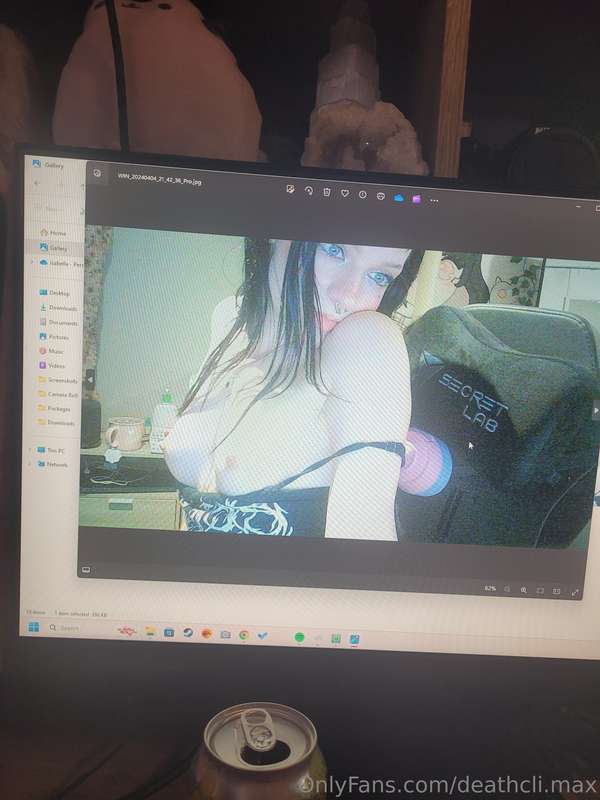 Some1 wanted me to post the uncensored version of da pics I ..