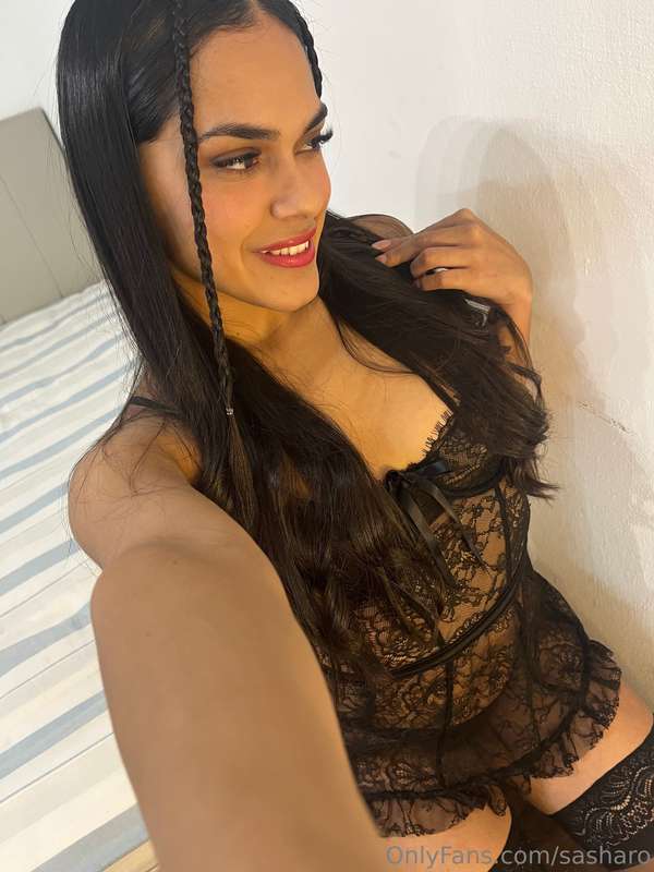 my black lingerie 🖤🖤