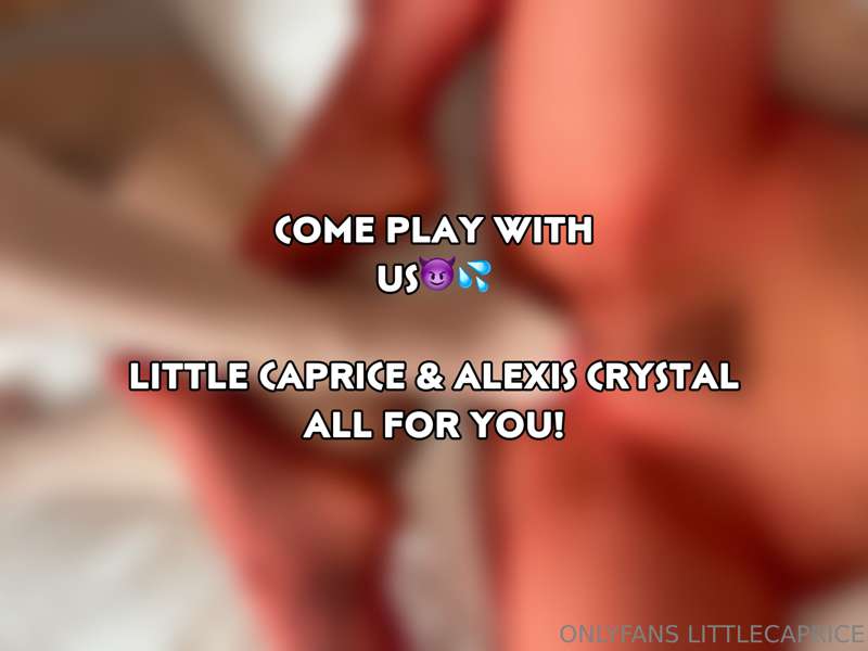 Foto 42 de Little Caprice no Tocromo
