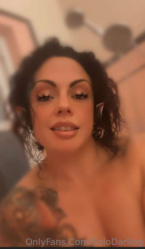 ✨😛🧚‍♂️Ok I had a liiiittle much fun with this filter 💦😘it’s ..