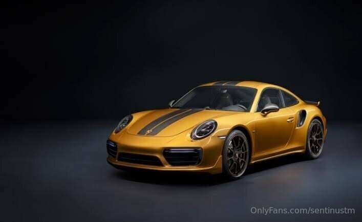 Rüyamda Sarı kaplamalı porsche aldım binecem ama işitme enge..
