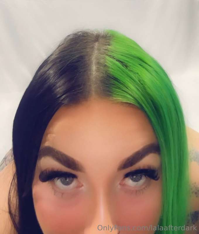 You all know that look 😈