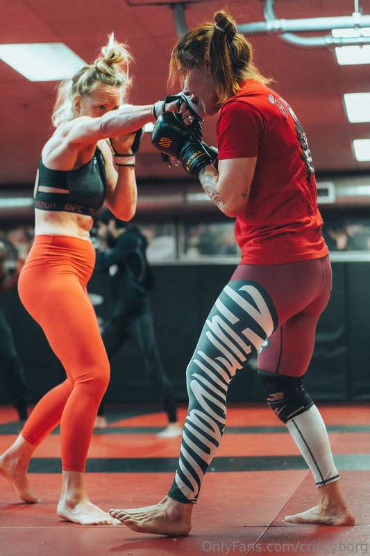 criscyborg photo
