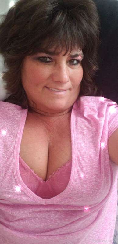 Just thought you would like to see some boobies today. Happy..