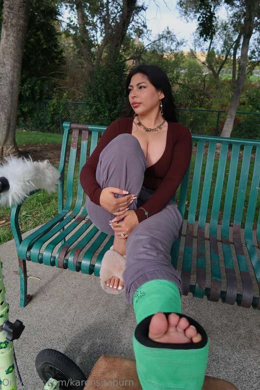 karensitaburn