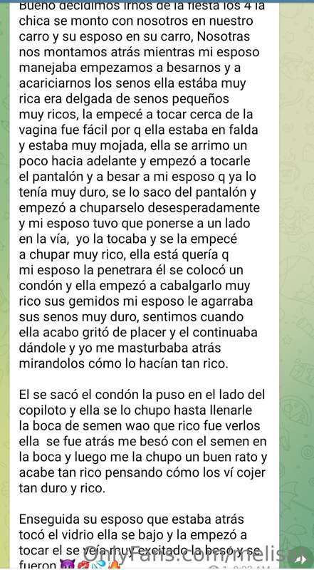 Que rico cuando su esposo la agarro y la beso 😈💦💦😈