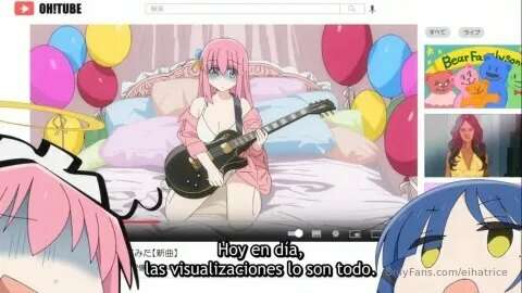 Mañana voy a hacer una sesión de fotos de Bocchi the Rock!, ..
